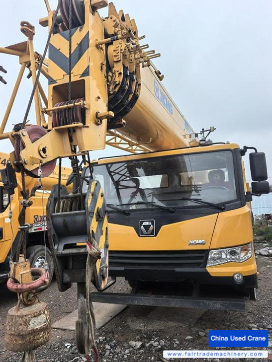 Buy XCMG QY25K5C Used Crane Buy XCMG QY25K5C Used Crane
